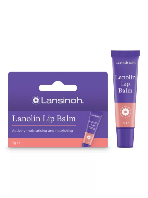 Lansinoh HPA® Lanolin ajakbalzsam 7g