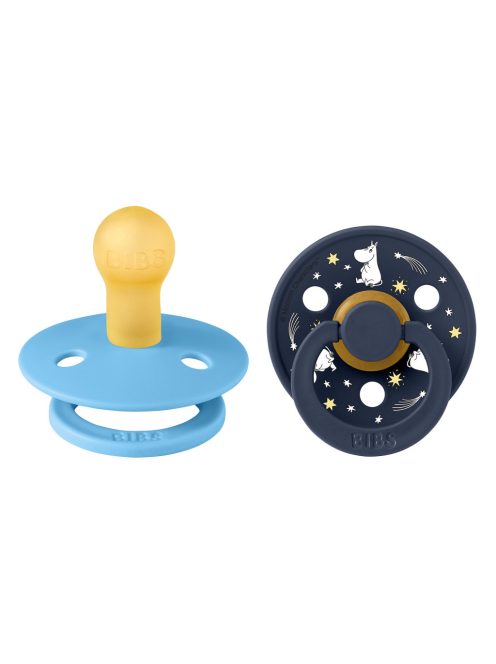 BIBS x Mumin 2-es szett Colour Cumi - Jó éjt!