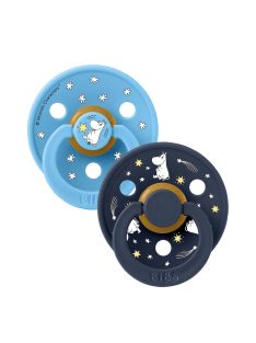 BIBS x Mumin 2-es szett Colour Cumi - Jó éjt!