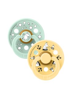 BIBS x Mumin 2-es szett Colour Cumi - VízpartON