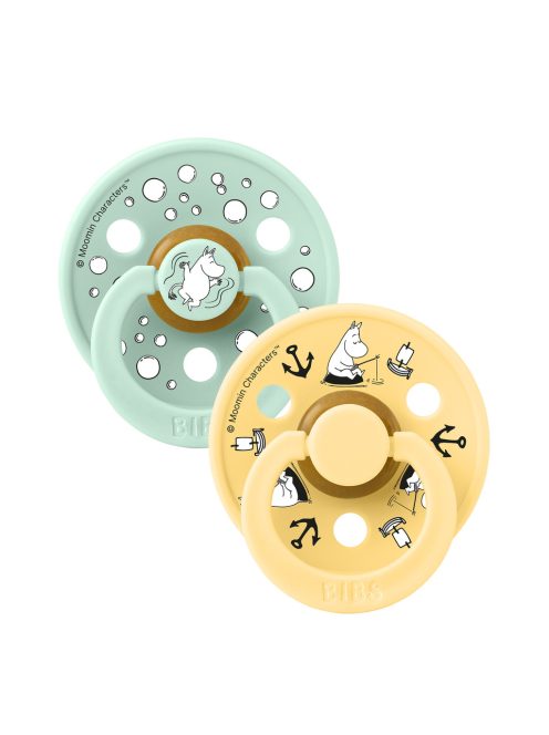 BIBS x Mumin 2-es szett Colour Cumi - VízpartON