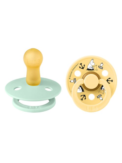 BIBS x Mumin 2-es szett Colour Cumi - VízpartON