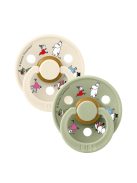 BIBS x Mumin 2-es szett Colour Cumi - Jóbarátok