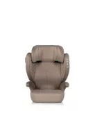 Chipolino Cyber autósülés 100-150cm - latte