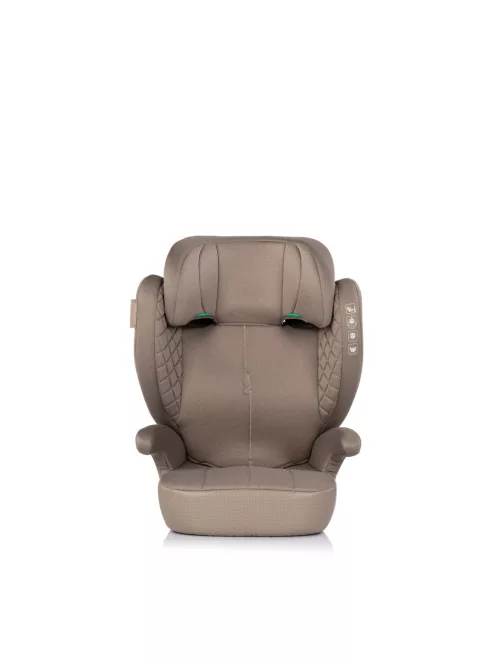 Chipolino Cyber autósülés 100-150cm - latte