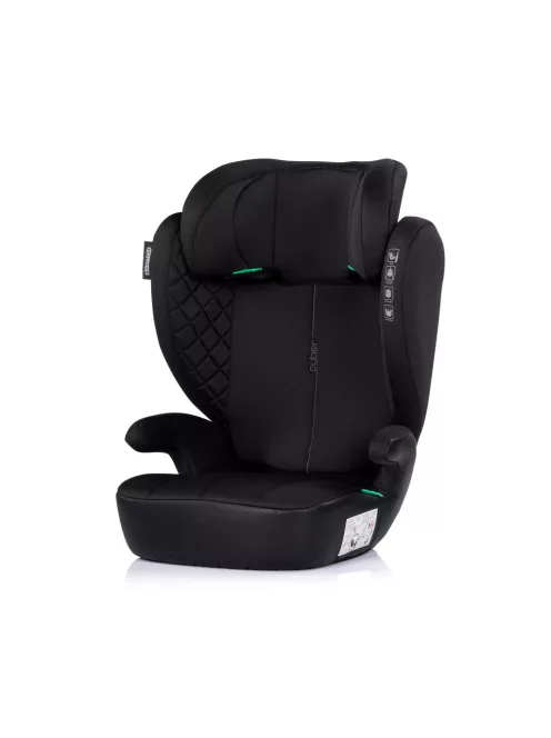 Chipolino Cyber autósülés 100-150cm - noir