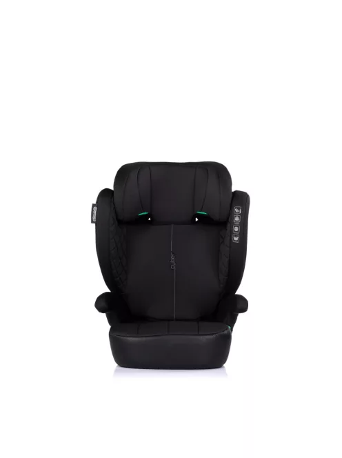 Chipolino Cyber autósülés 100-150cm - noir