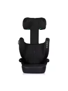 Chipolino Cyber autósülés 100-150cm - noir