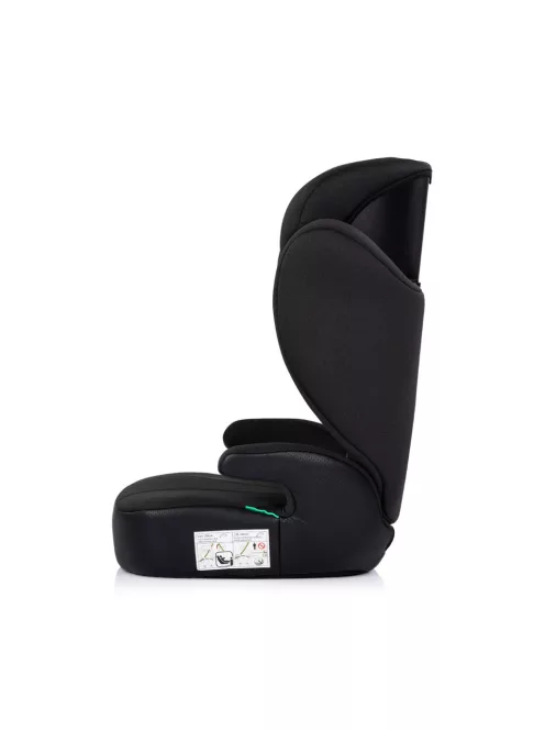 Chipolino Cyber autósülés 100-150cm - noir