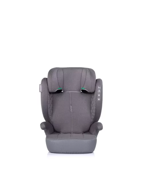 Chipolino Cyber autósülés 100-150cm - platinum
