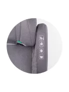 Chipolino Cyber autósülés 100-150cm - platinum