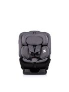 Chipolino Mondial autósülés I-Size 40-150cm - charcoal