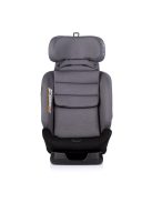 Chipolino Mondial autósülés I-Size 40-150cm - charcoal