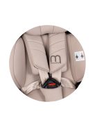Chipolino Mondial autósülés I-Size 40-150cm - latte