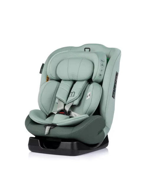 Chipolino Mondial autósülés I-Size 40-150cm - matcha