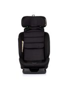 Chipolino Mondial autósülés I-Size 40-150cm - noir