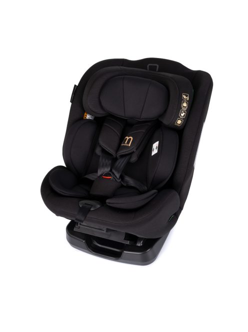 Chipolino Mondial autósülés I-Size 40-150cm - noir