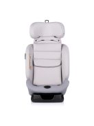 Chipolino Mondial autósülés I-Size 40-150cm - platinum