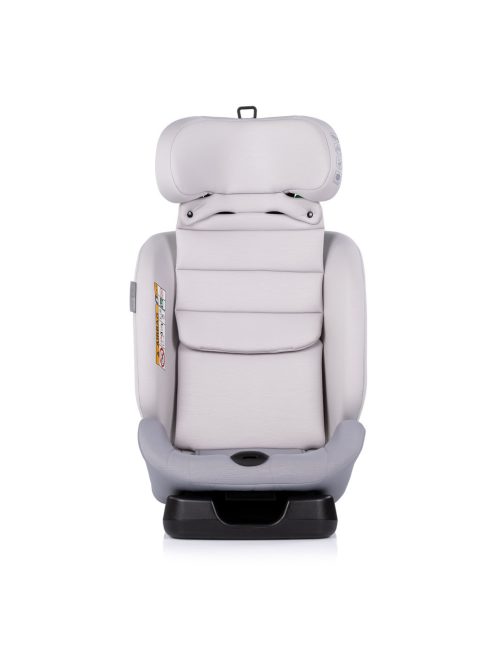 Chipolino Mondial autósülés I-Size 40-150cm - platinum