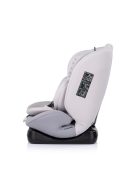 Chipolino Mondial autósülés I-Size 40-150cm - platinum