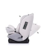 Chipolino Mondial autósülés I-Size 40-150cm - platinum