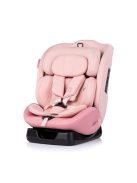 Chipolino Mondial autósülés I-Size 40-150cm - powder pink