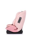 Chipolino Mondial autósülés I-Size 40-150cm - powder pink