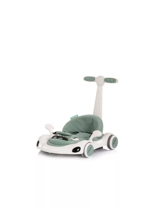 Chipolino Happy Walker bébikomp - basil