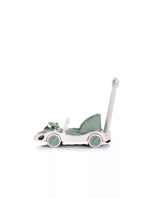 Chipolino Happy Walker bébikomp - basil
