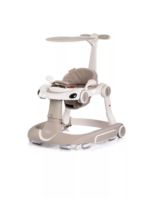 Chipolino Happy Walker bébikomp - beige