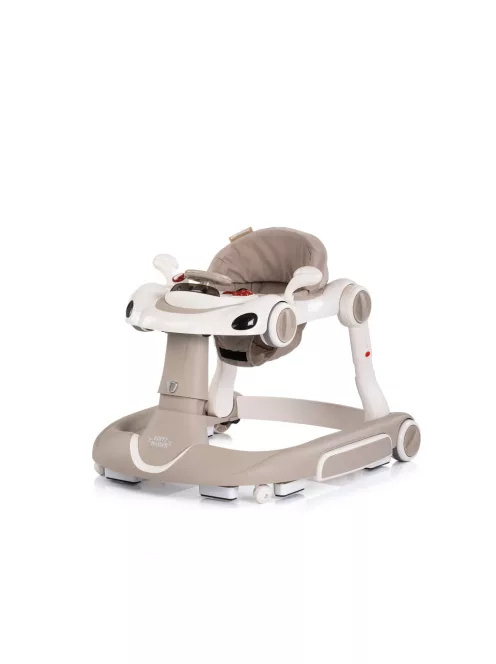 Chipolino Happy Walker bébikomp - beige