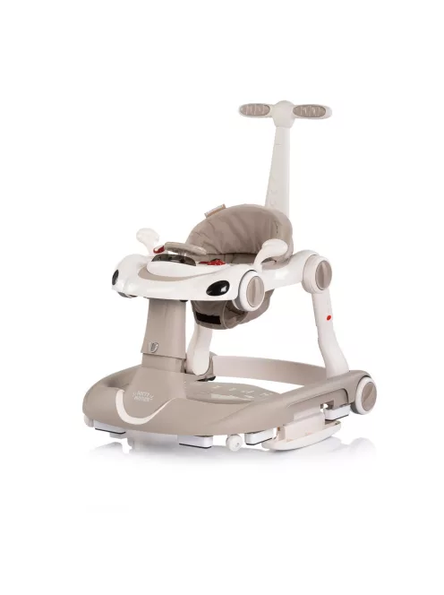 Chipolino Happy Walker bébikomp - beige