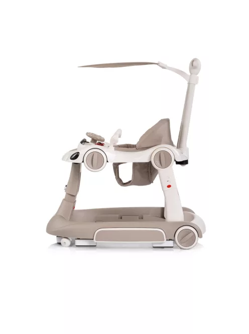 Chipolino Happy Walker bébikomp - beige