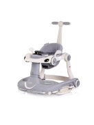 Chipolino Happy Walker bébikomp - grey