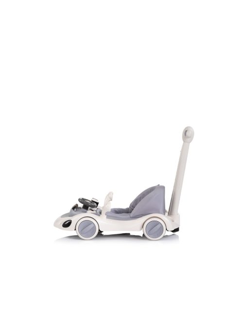 Chipolino Happy Walker bébikomp - grey