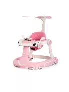 Chipolino Happy Walker bébikomp - pink