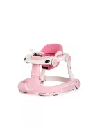 Chipolino Happy Walker bébikomp - pink