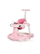 Chipolino Happy Walker bébikomp - pink