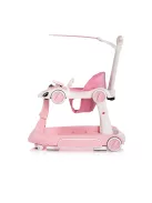 Chipolino Happy Walker bébikomp - pink