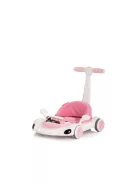 Chipolino Happy Walker bébikomp - pink