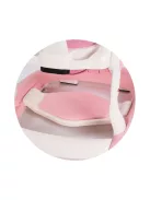Chipolino Happy Walker bébikomp - pink