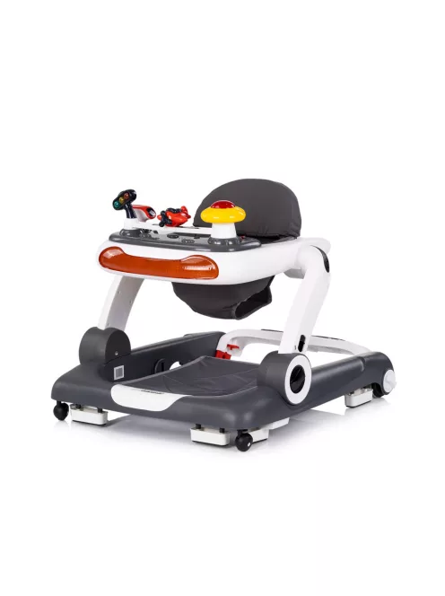Chipolino Little Explorer bébikomp - grey
