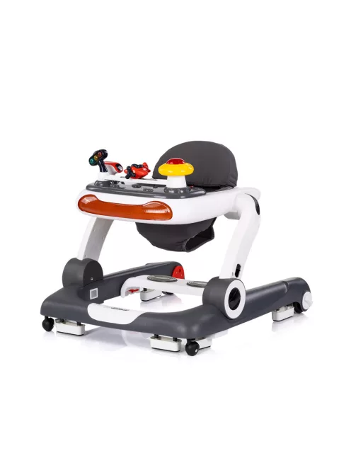 Chipolino Little Explorer bébikomp - grey