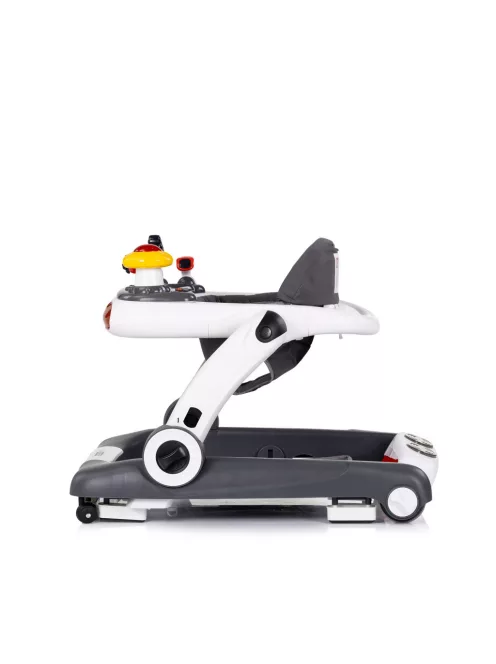 Chipolino Little Explorer bébikomp - grey