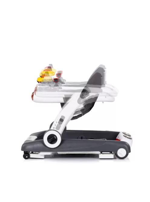 Chipolino Little Explorer bébikomp - grey