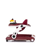 Chipolino Little Explorer bébikomp - red