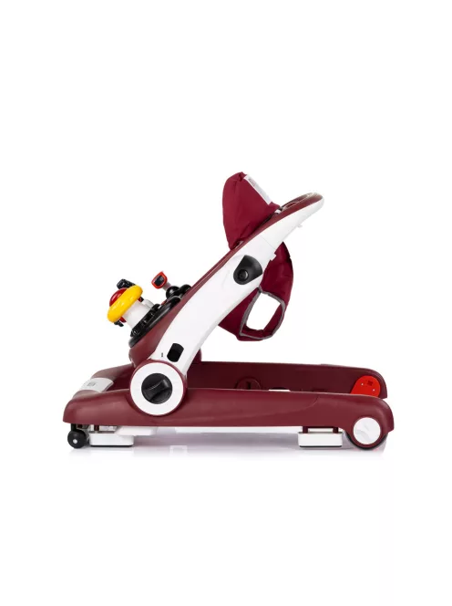 Chipolino Little Explorer bébikomp - red