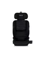 Chipolino Patrol autósülés Isofix 100-150cm - noir