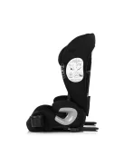 Chipolino Patrol autósülés Isofix 100-150cm - noir