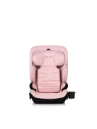 Chipolino Patrol autósülés Isofix 100-150cm - powder pink
